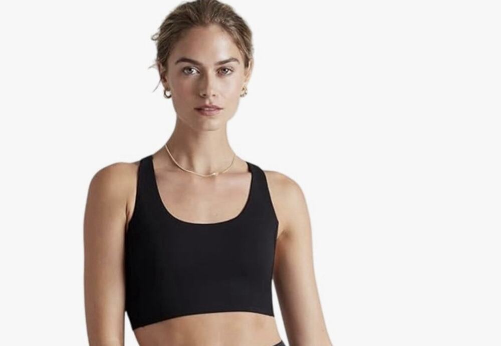 NWT Rhone Sports Bras for Women - Revive Women's Sports Bra Stretch Med (N2)